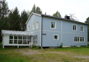 Overkalix Holiday Home with Sauna, Överkalix Municipality